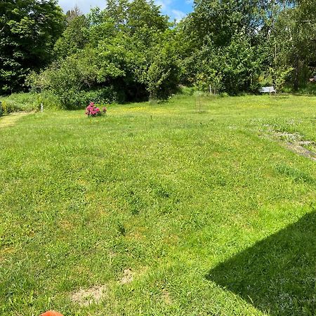 Villa Blockhaus Ferienzauber II Bromskirchen Esterno foto