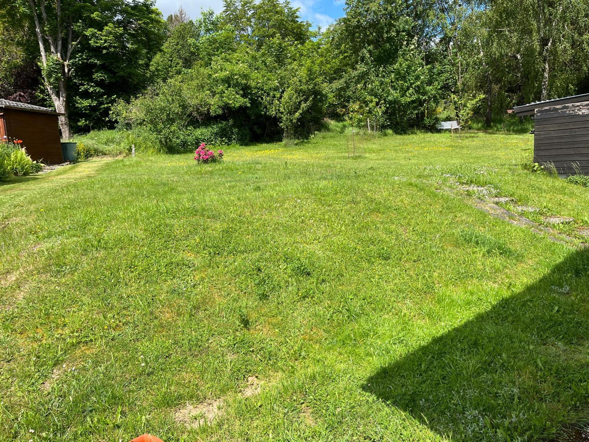 Villa Blockhaus Ferienzauber II Bromskirchen Esterno foto